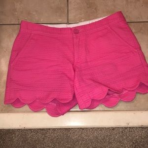 Lilly Pulitzer Buttercup Shorts